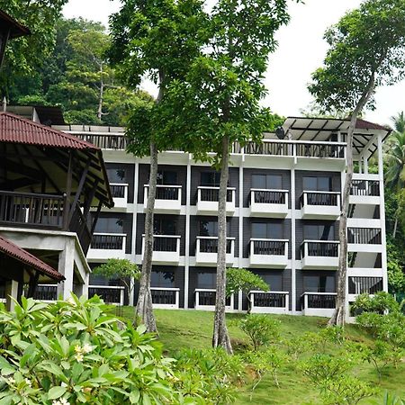 Hotel Aman Dan Laut Pulau Perhentian Kecil Zewnętrze zdjęcie