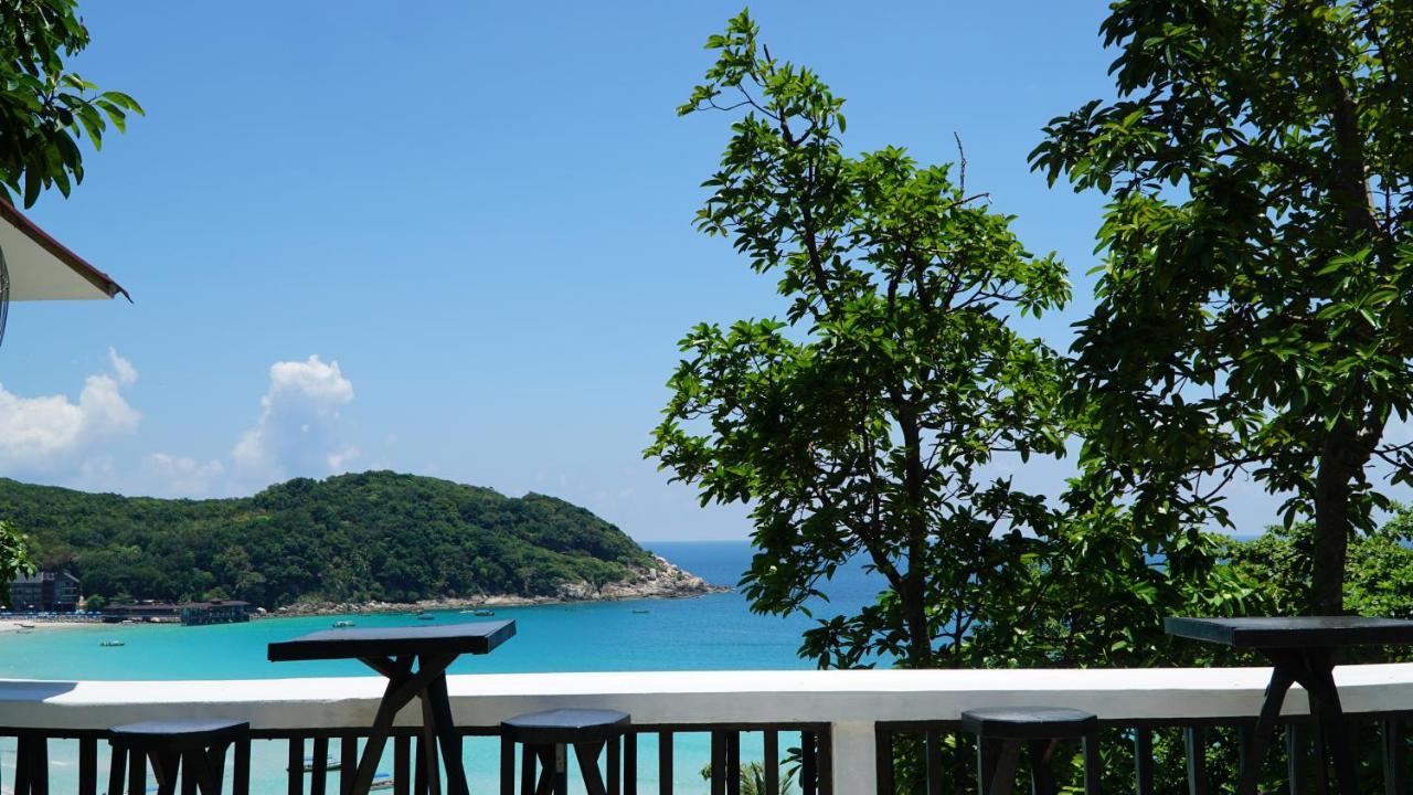 Hotel Aman Dan Laut Pulau Perhentian Kecil Zewnętrze zdjęcie