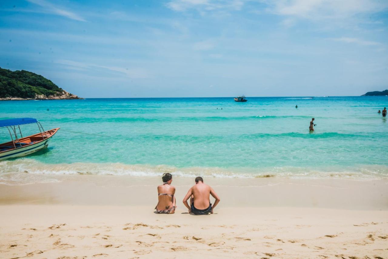 Hotel Aman Dan Laut Pulau Perhentian Kecil Zewnętrze zdjęcie