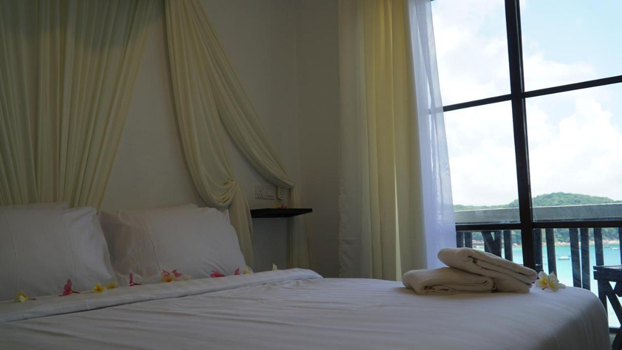 Hotel Aman Dan Laut Pulau Perhentian Kecil Zewnętrze zdjęcie