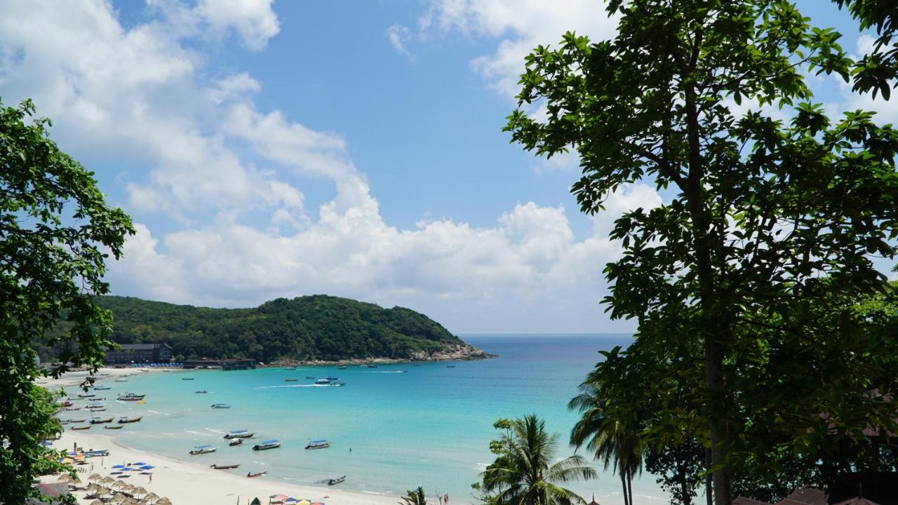 Hotel Aman Dan Laut Pulau Perhentian Kecil Zewnętrze zdjęcie